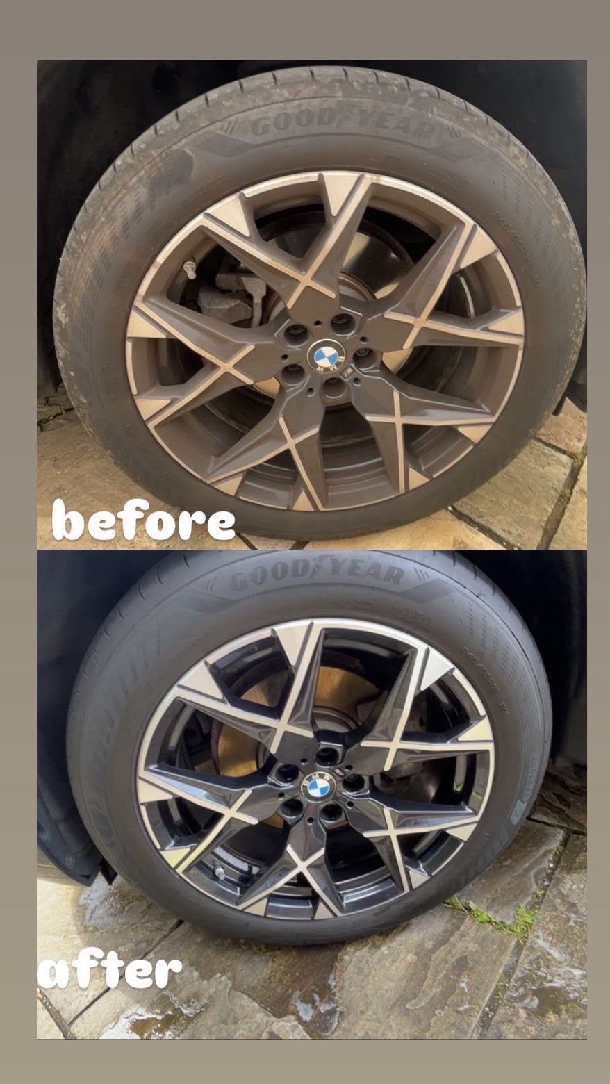 Exterior Detailing